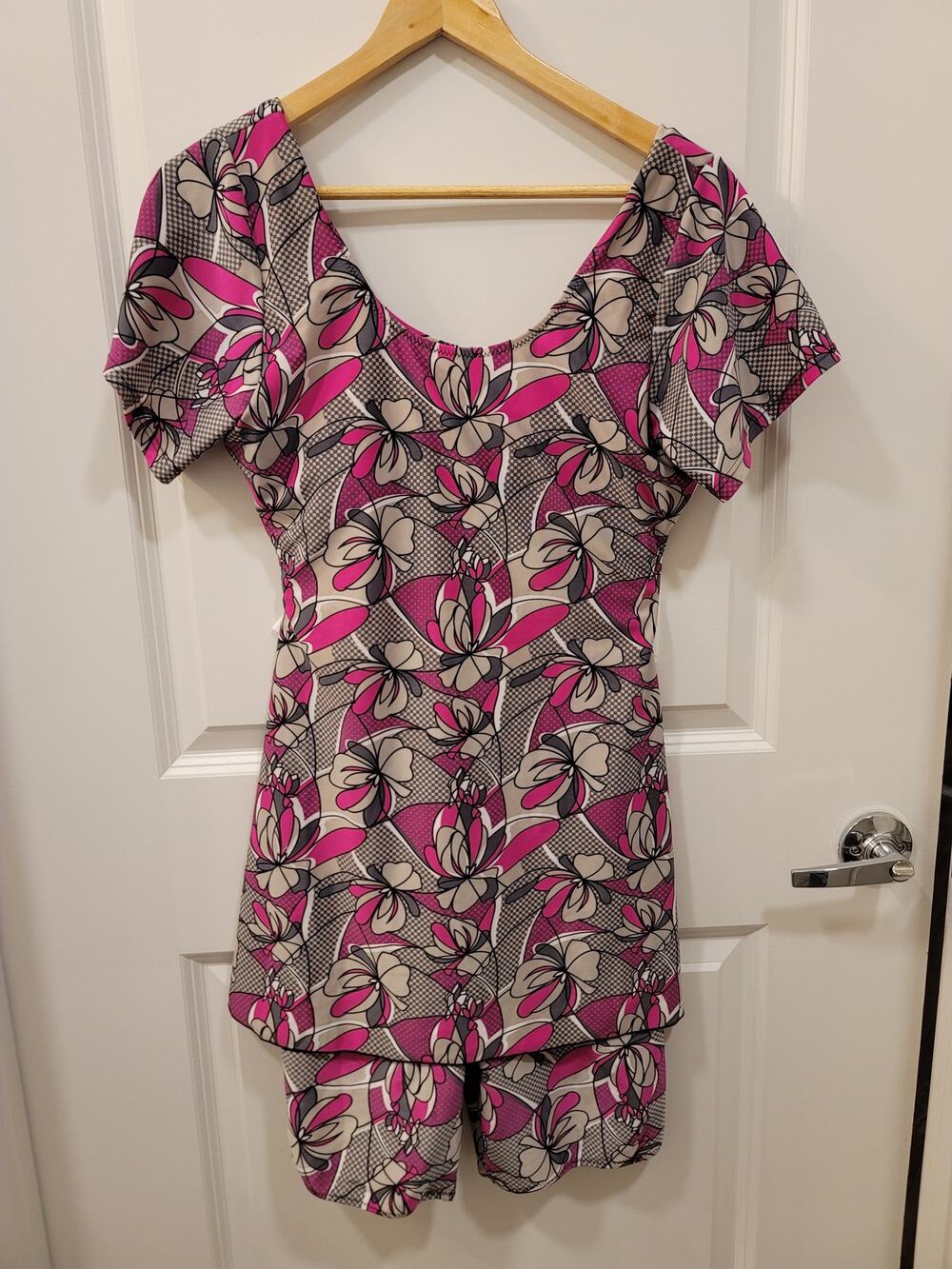 Enkay Modest Swim Dress